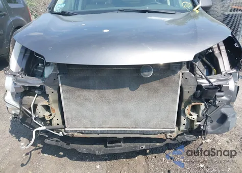 2012 Honda Cr-V Ex из США, поврежденный, VIN 5J6RM4H55CL007526